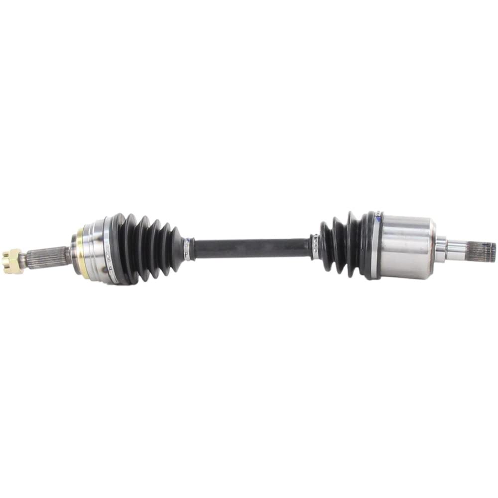Mitsubishi Galant Plymouth Laser Eagle Talon Front Right Passenger Side CV Axle Shaft - Replacement Drive Axle for 1990-2005 Models - BuyAutoParts 90-03790N - Perfect for Smooth Ride & Transmission Power Transfer
