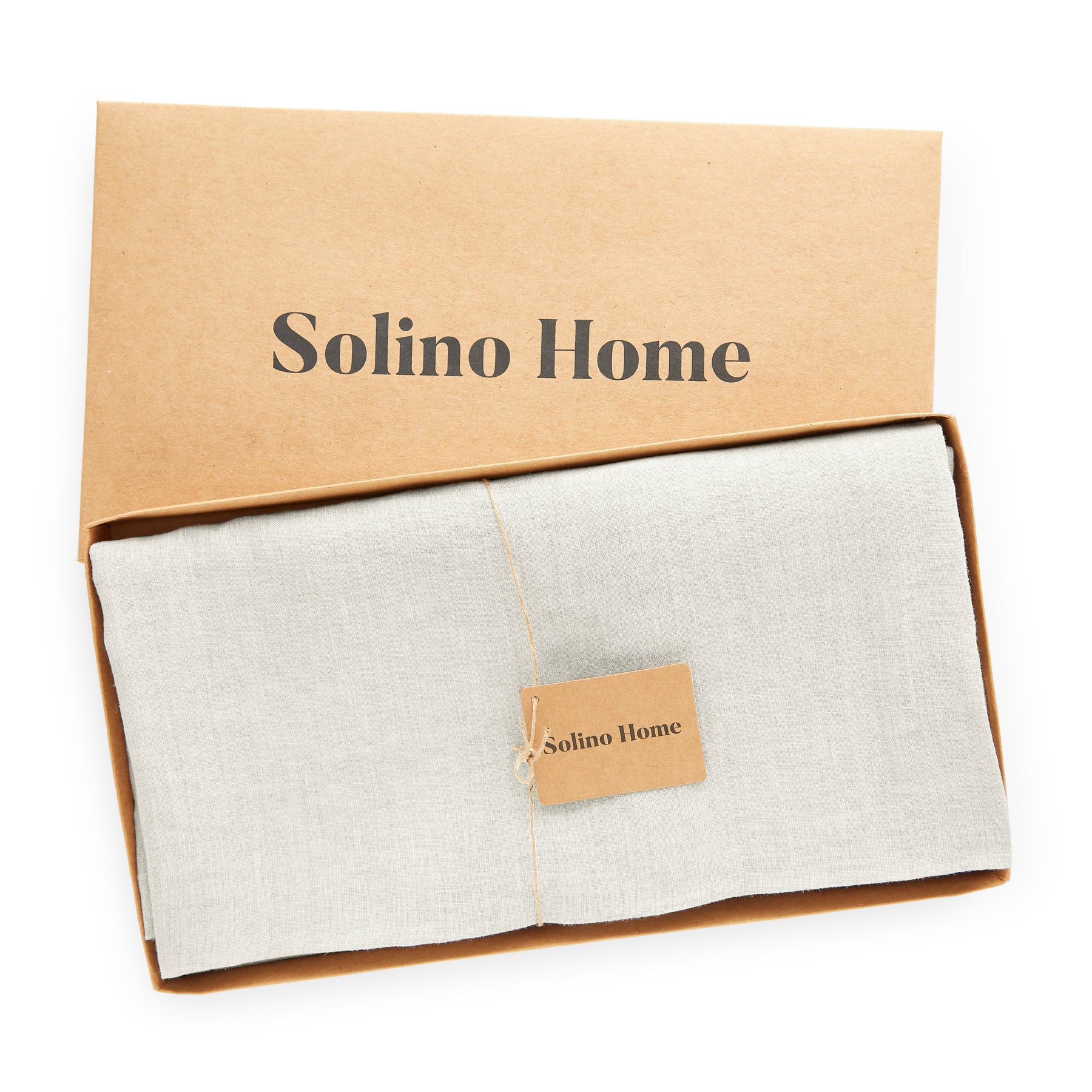 Sonoma Round Tablecloth - Premium Cotton Fabric for Dining & Parties - Perfect for Holiday Gatherings, Weddings & Home Decor