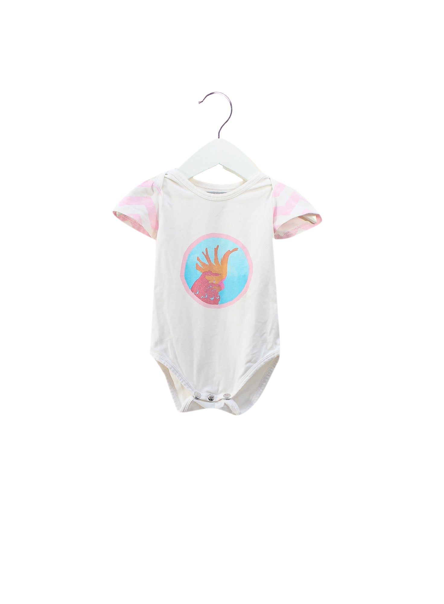 Adorable Little Dog Laughed Bodysuit for Babies 3-6 Months - Perfect for Playtime, Photo Shoots & Everyday Comfort