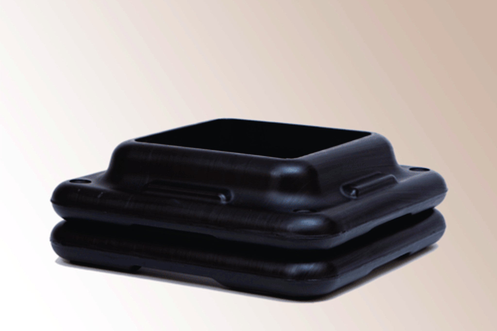 Commercial Step Risers XL - Heavy Duty Non-Slip Platform Steps for Warehouses, Retail & Industrial Use - Perfect for Stocking Shelves, Inventory Access & Workplace Safety