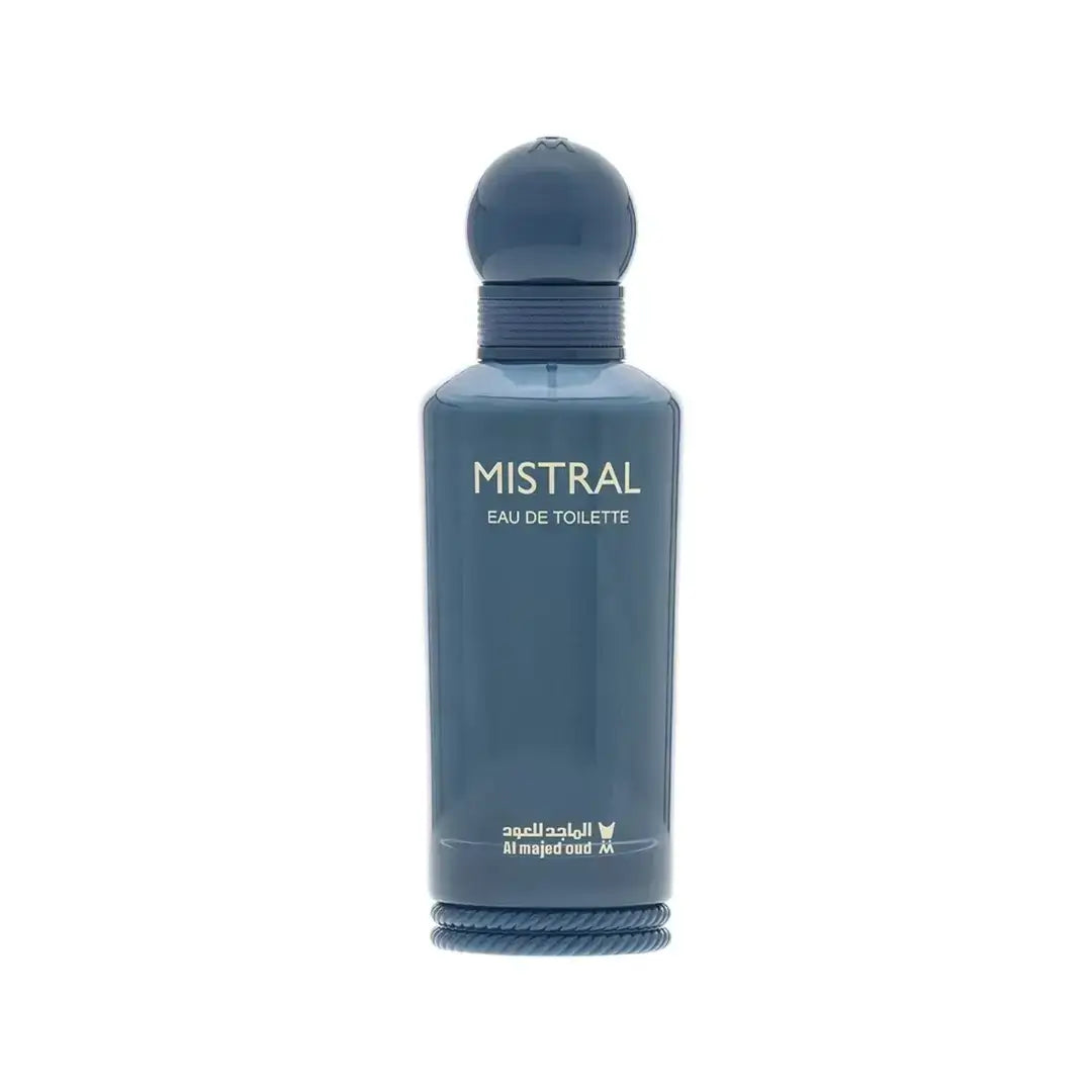 Mistral Eau de Toilette for Men & Women - 5.07 oz (150 ml) Fresh & Long-Lasting Fragrance | Perfect for Daily Wear, Office & Special Occasions