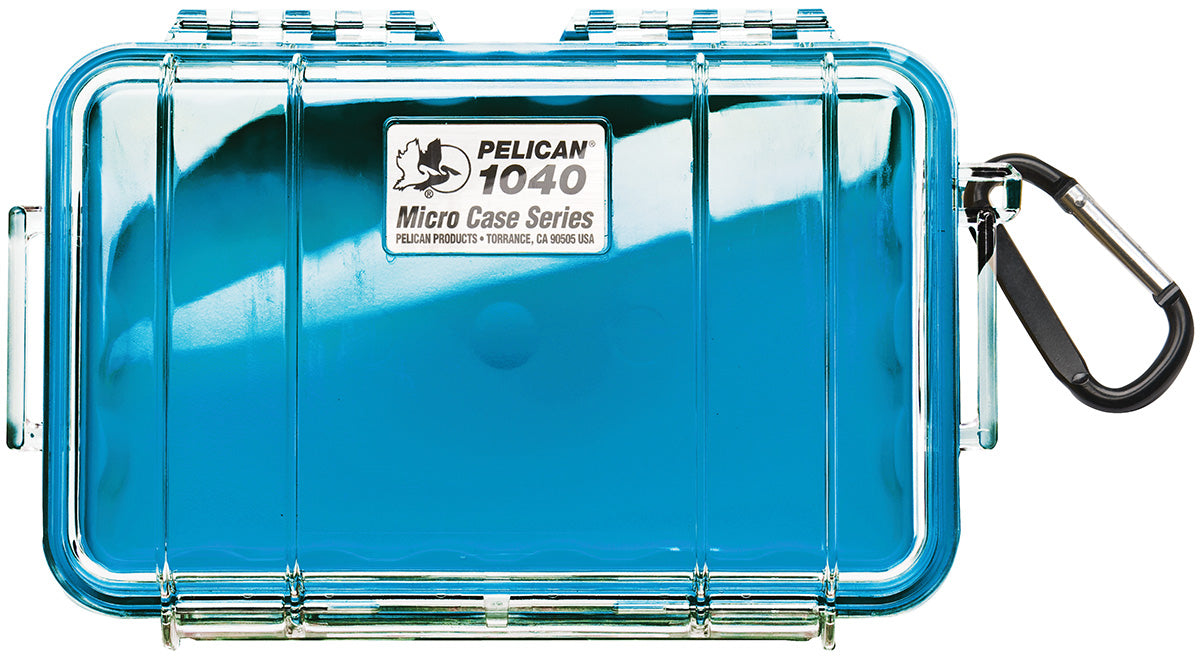 1040 Micro Case - Compact Protective Storage for Small Electronics - Perfect for Travel, Home & Office Organization