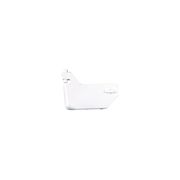 Wrangler White Door - Durable & Stylish Interior/Exterior Door for Home, Office, and Commercial Spaces
