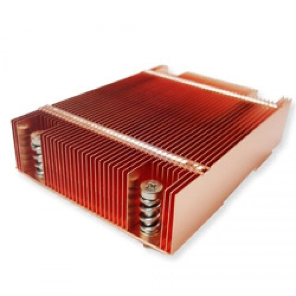 Dynatron T318 CPU Cooler for Intel Servers - High Performance Cooling Solution for Data Centers & Workstations