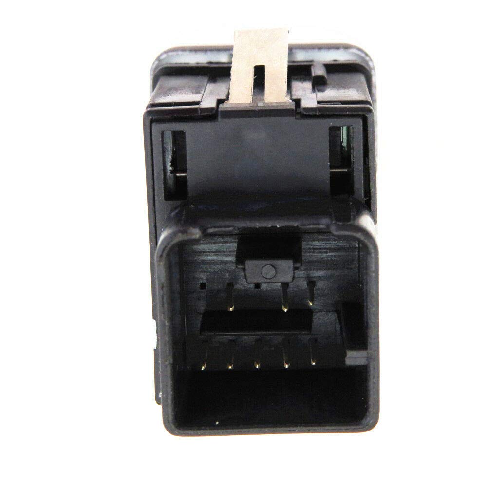 10 Pack EPB Electronic Handbrake Brake Button Parking Switch for VW Passat B6 CC 3C - Easy Replacement Part for Volkswagen Parking Brake System, Perfect for DIY Car Repair and Maintenance