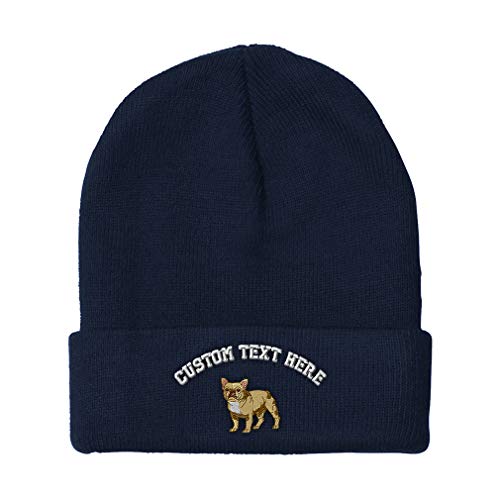 Navy Personalized Text Here