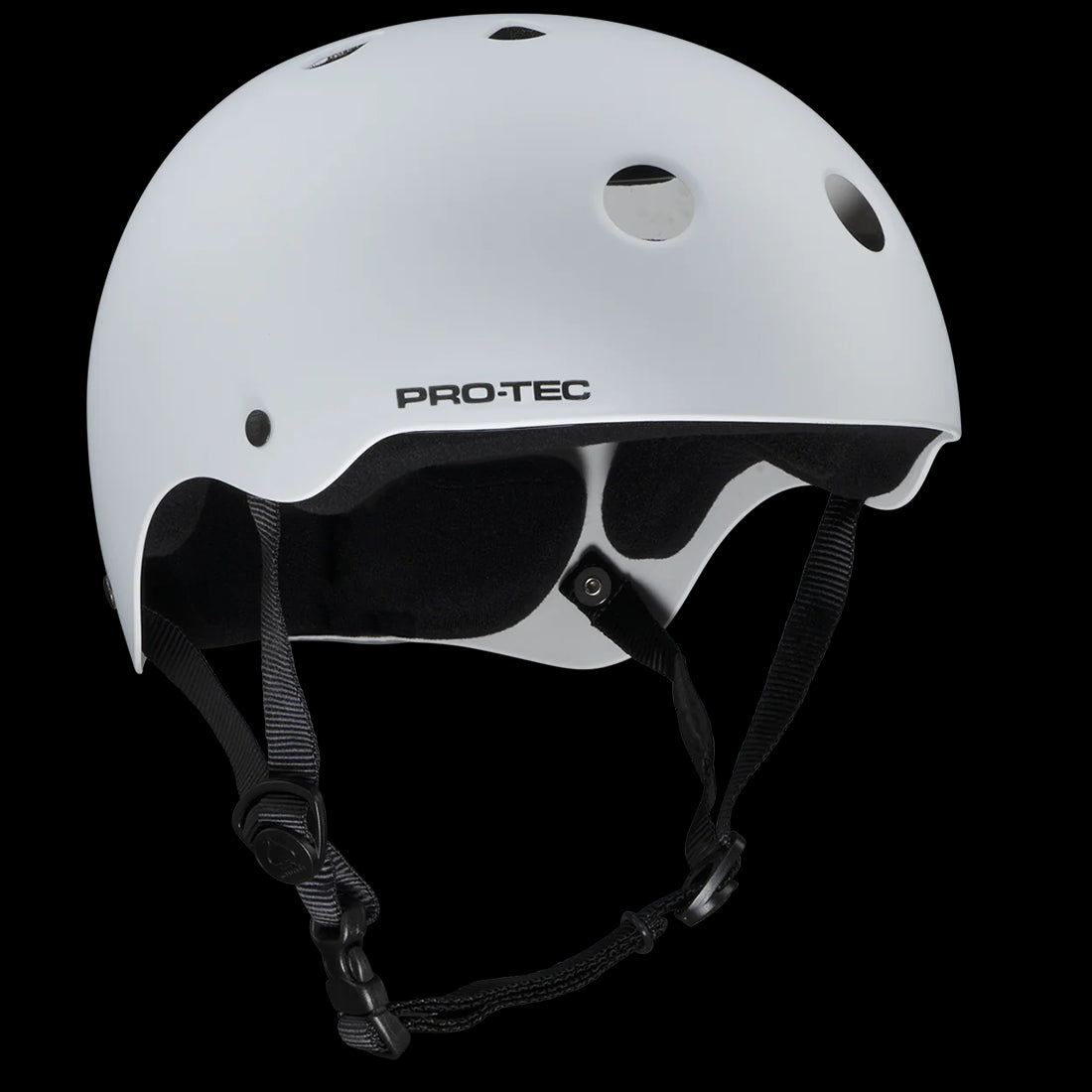 Pro Tec Classic Skate Helmet - Certified Safety Protection for Skateboarding, Scooters & Roller Skating - Perfect for Kids & Adults - Outdoor Sports & Extreme Activities Gear