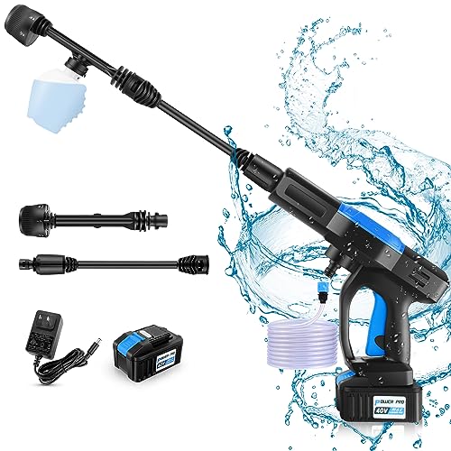 Black&Blue with 1 Battery