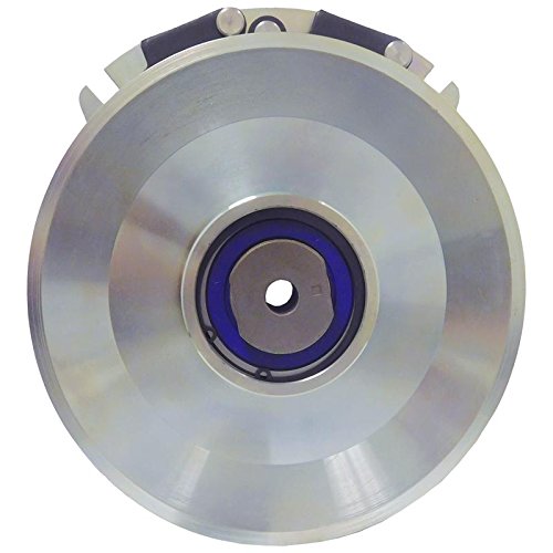 New PTO Clutch for Kawasaki 17HP Engines - Compatible with Models 653048 & 109-2916 - Perfect for Lawn Tractors, Mowers & Agricultural Equipment