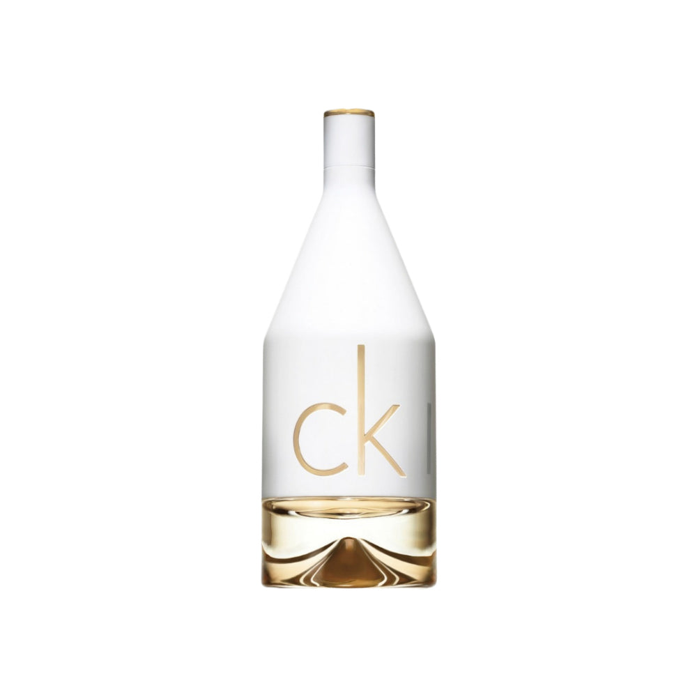 CK IN2U Eau de Toilette Spray for Men & Women - 5.1 oz (150ml) Fresh Fragrance | Day & Night Wear | Perfect for Work, Date & Special Occasions