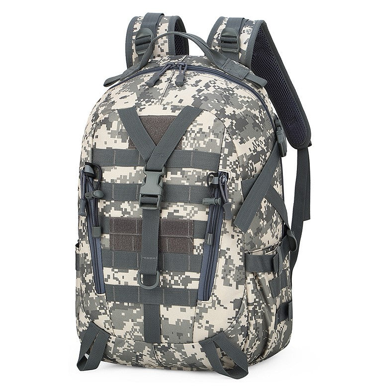 Stylish and Durable Backpack for School, Travel & Outdoor Adventures - Waterproof & Lightweight Design