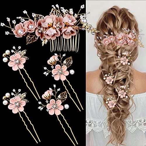 Flourish Flowers Series&Cherry Blossoms Pink