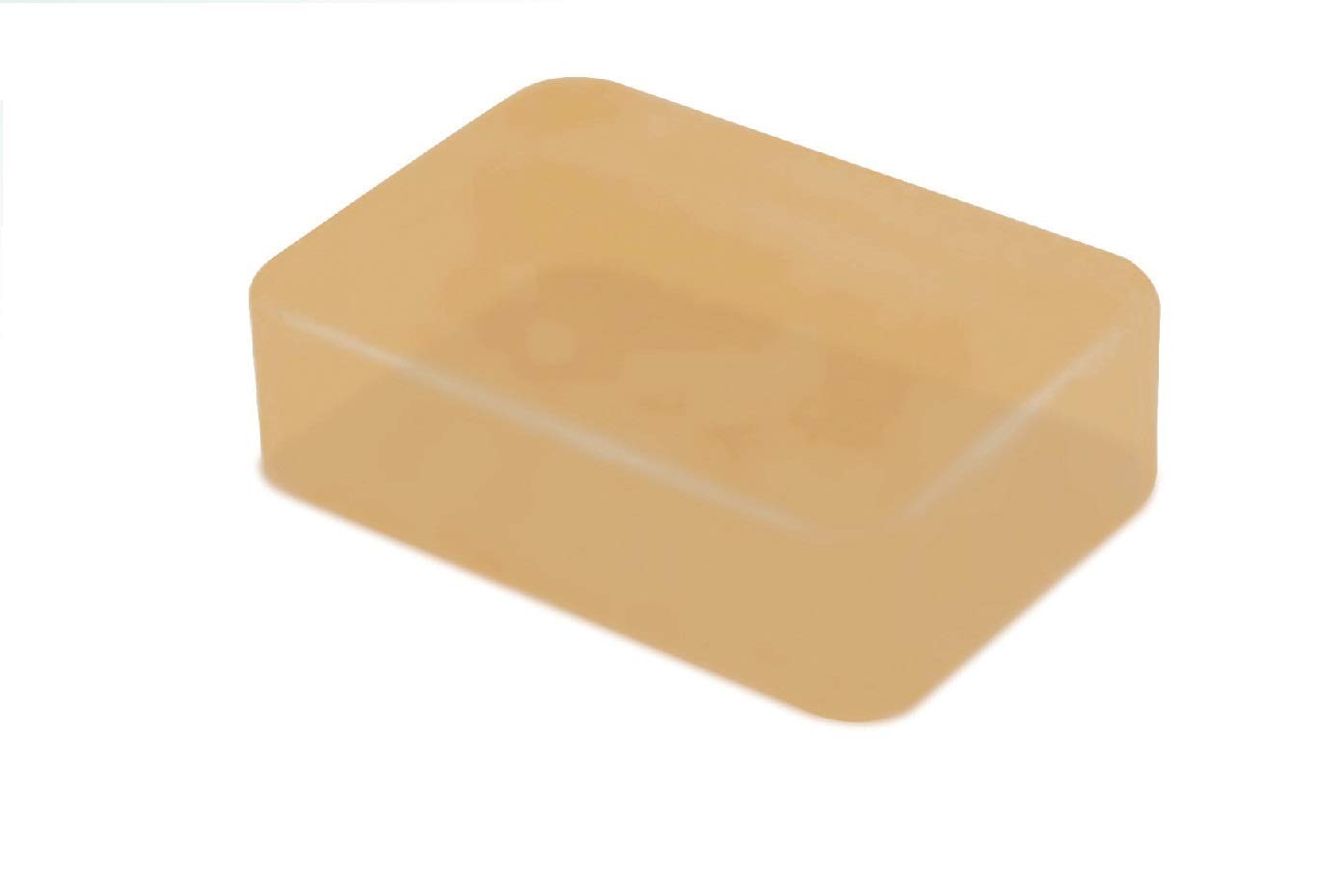 Premium Honey Melt & Pour Soap Base - 500g for DIY Soap Making, Handmade Bath & Body Products, Crafting Gifts - Ideal for Homemade Soaps, Spa Treatments & Relaxation Gifts