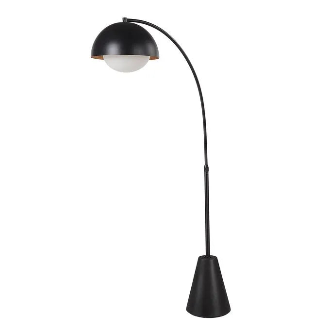 Modern Cooke Floor Lamp with Adjustable Brightness - Stylish Standing Light for Living Room, Bedroom, or Office - Perfect for Reading, Working, and Ambient Lighting