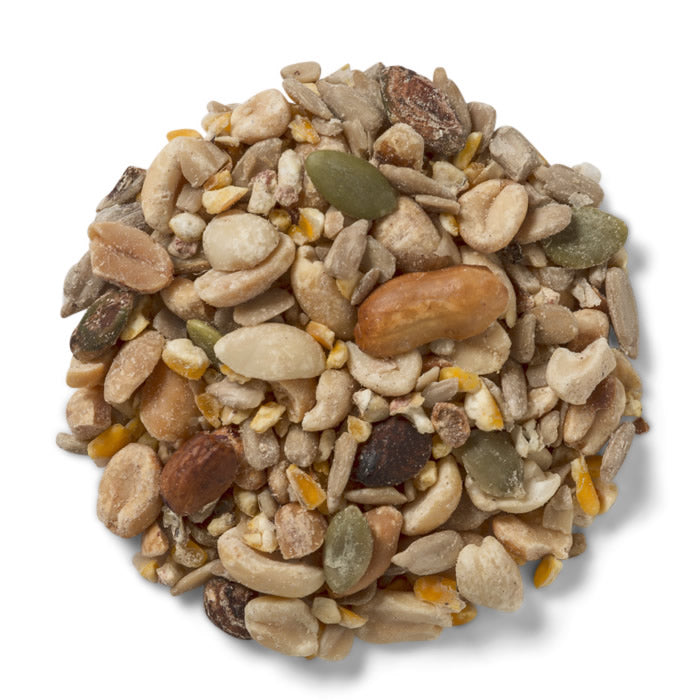 Duncraft Premium Woodpecker Mix Wild Bird Seed - 5 lb Bag for Attracting Woodpeckers & Wild Birds to Your Backyard