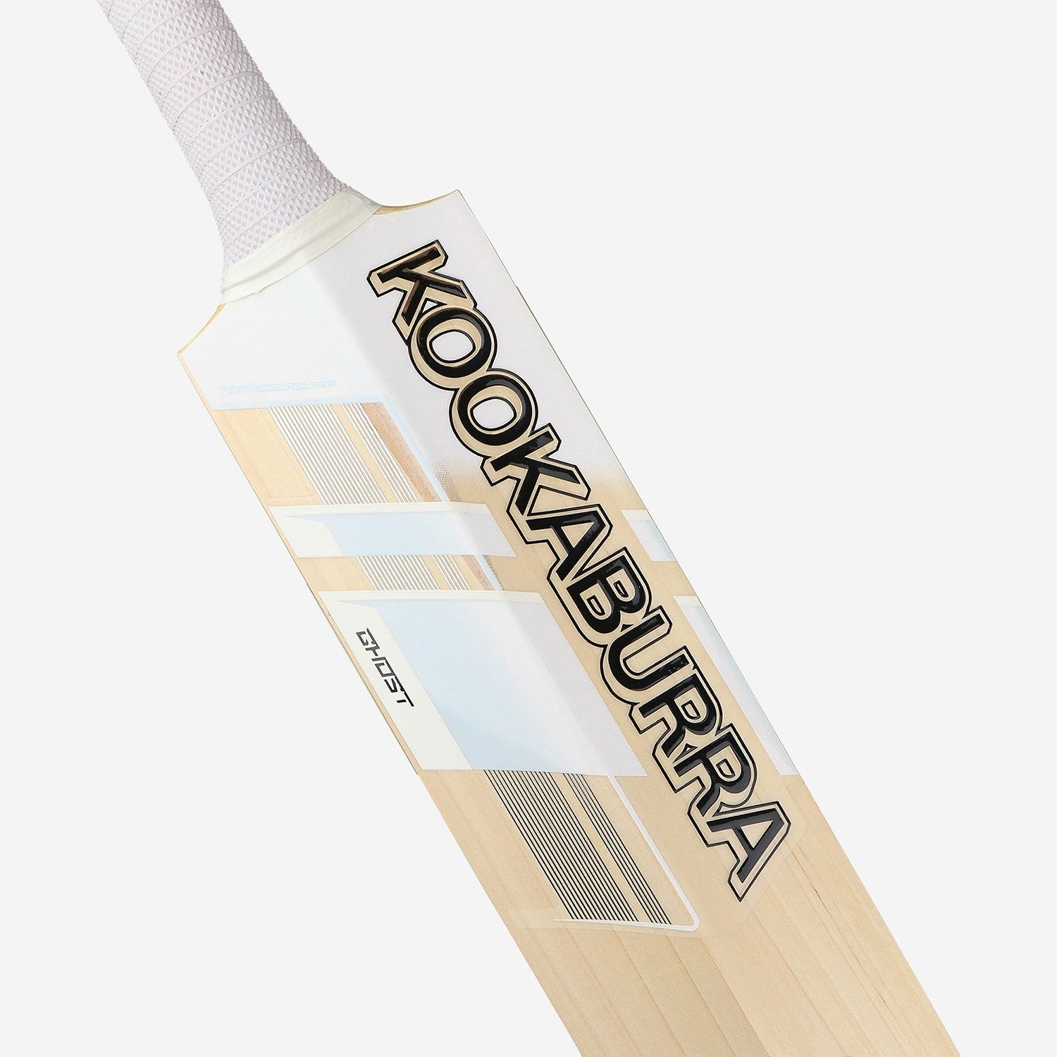 Kookaburra Ghost Pro Players Adult Cricket Bat 2024 - Premium Performance Cricket Equipment for Professional & Amateur Players - Perfect for Matches, Training & Club Games
