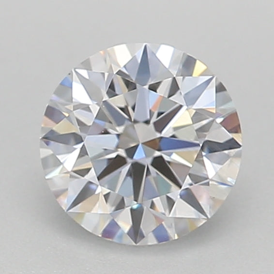 0.52 Carat Round Lab Grown Diamond - GIA Certified | Eco-Friendly & Conflict-Free | Perfect for Engagement Rings & Fine Jewelry