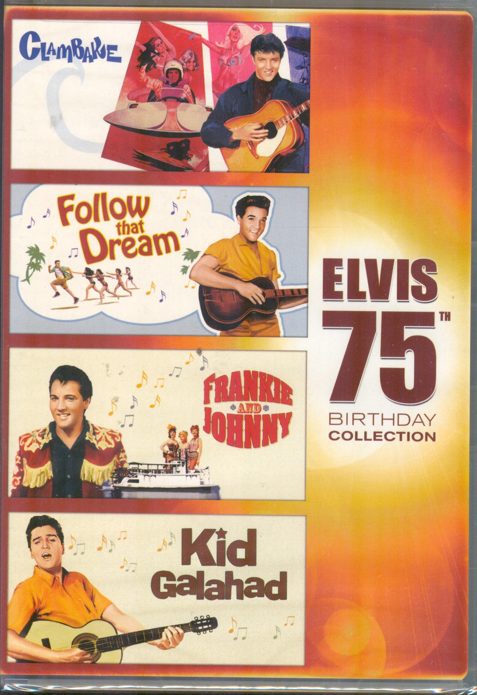Elvis Presley 75th Birthday Collection - Vintage Memorabilia & Gifts for Fans - Perfect for Home Decor, Music Lover Gifts & Elvis Themed Parties