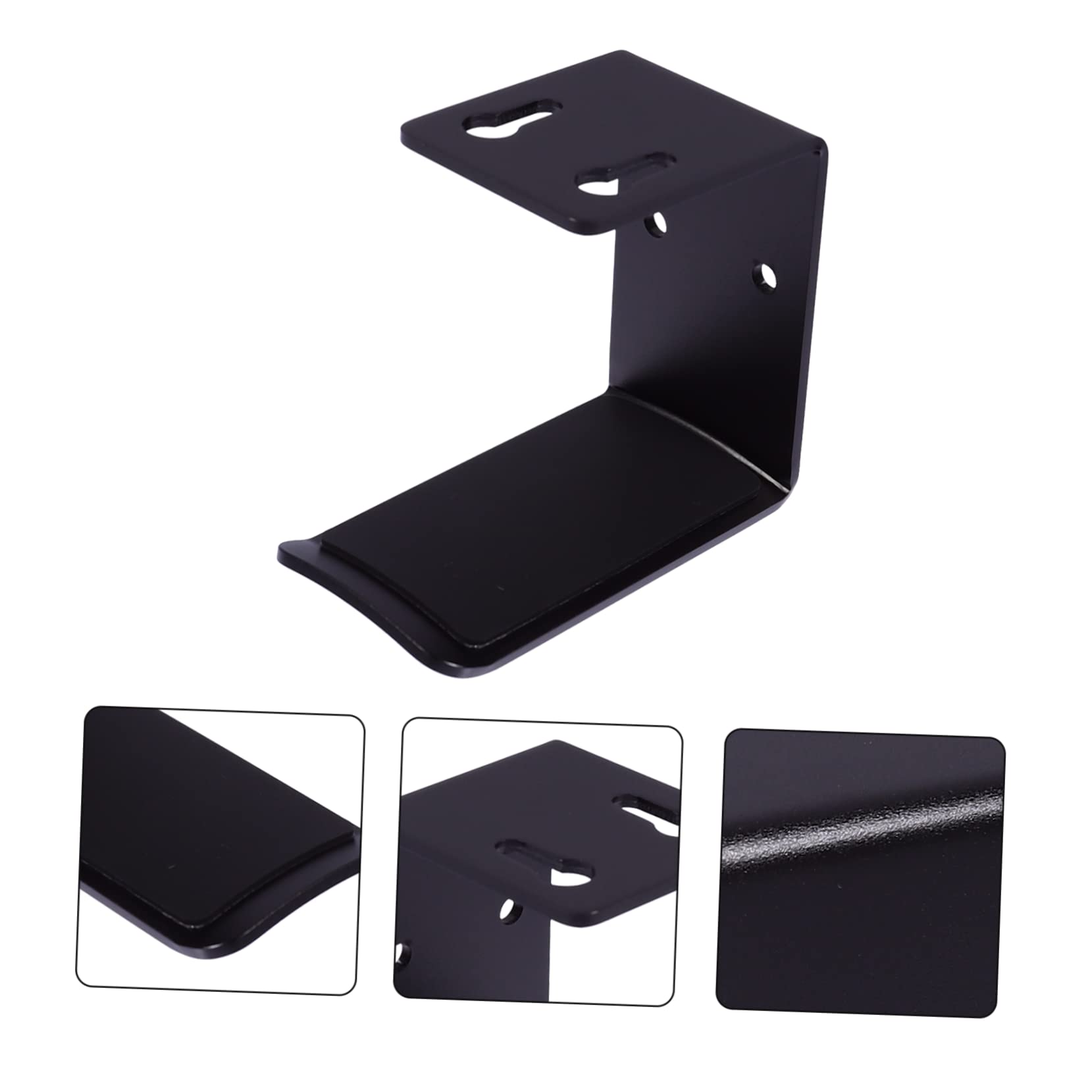 DOITOOL 3-Pack Aluminum Alloy Gaming Headset Stand - Durable Headphone Holder & Desk Organizer for PS5, Xbox, PC Gaming Setup - Perfect for Gamers & Office Workspace