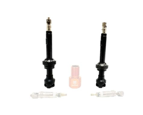 Maxxis MaxxOut Tubeless Valves - High Performance Bike Tire Valves for MTB & Road Bikes | Perfect for Off-Road Cycling & Commuting