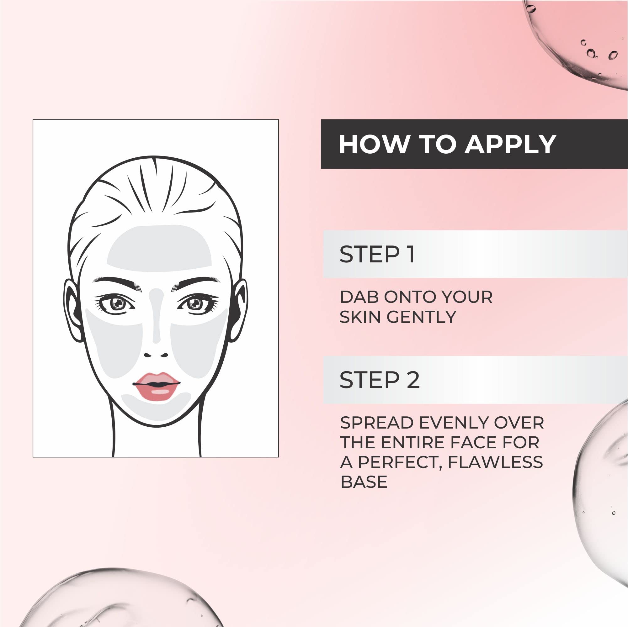 Swiss Beauty Makeup Primer - 30ml Face Primer for Flawless Makeup Application | Perfect for Daily Use, Special Occasions & Professional Makeup