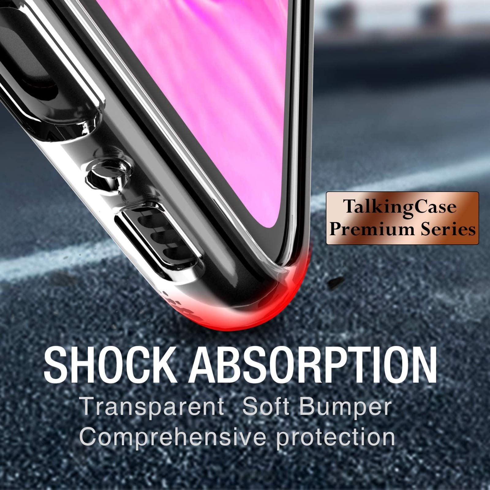 Ultra Thin Clear Gel Phone Case for Samsung Galaxy S9 - Gameboy Print Design | Lightweight, Flexible & Soft Touch | Anti-Scratch Protection | Made in USA | Perfect for Gaming & Everyday Use