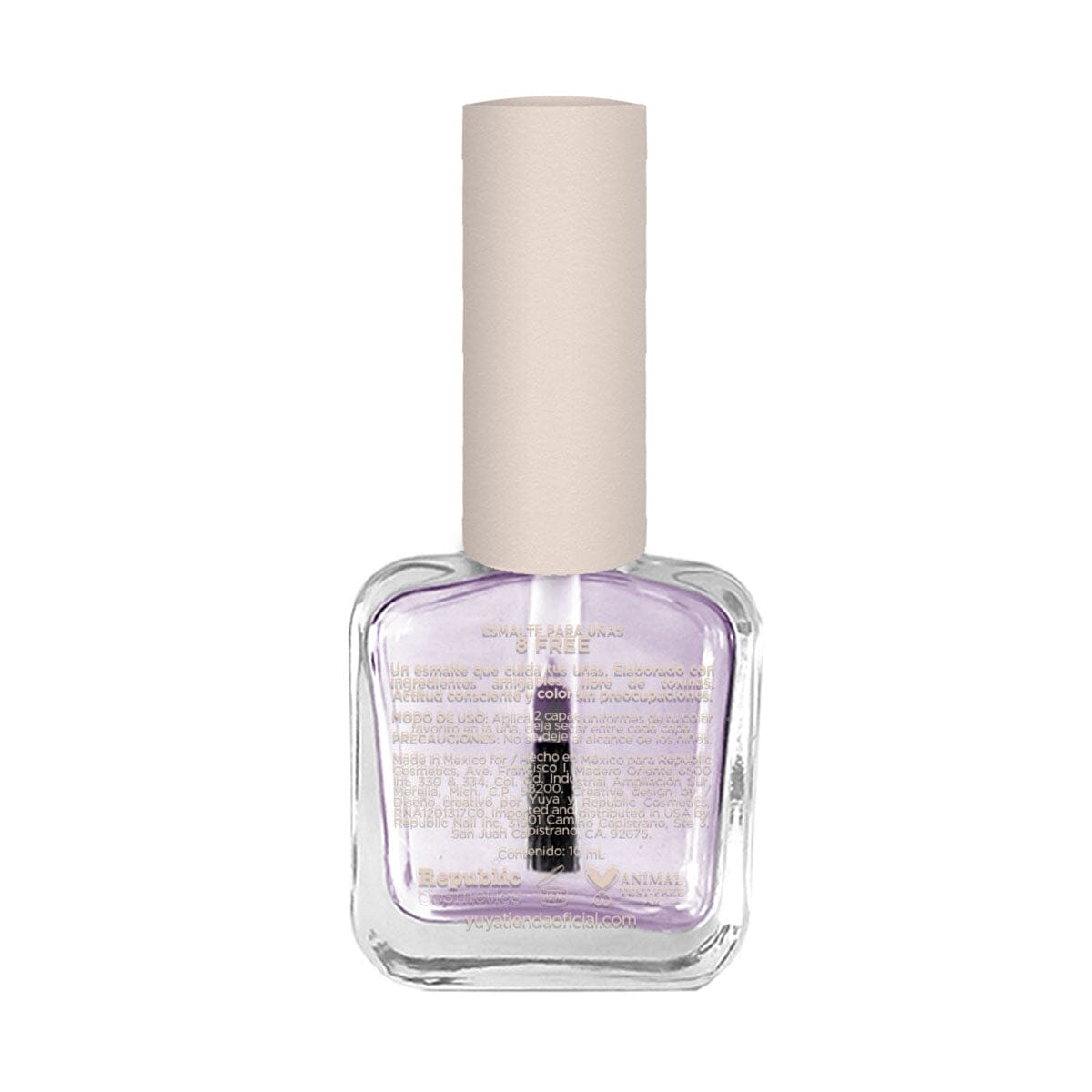 Brilli Brilli 8-Free Nail Polish - Non-Toxic, Vegan & Cruelty-Free Nail Lacquer for Salon-Quality Manicures at Home | Perfect for Weddings, Parties & Everyday Wear