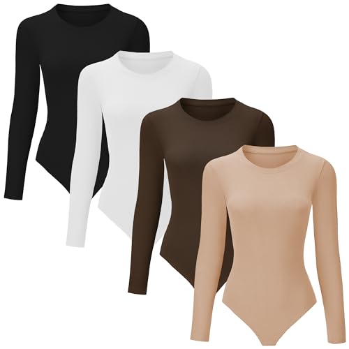 4pack Black White Nude Coffee