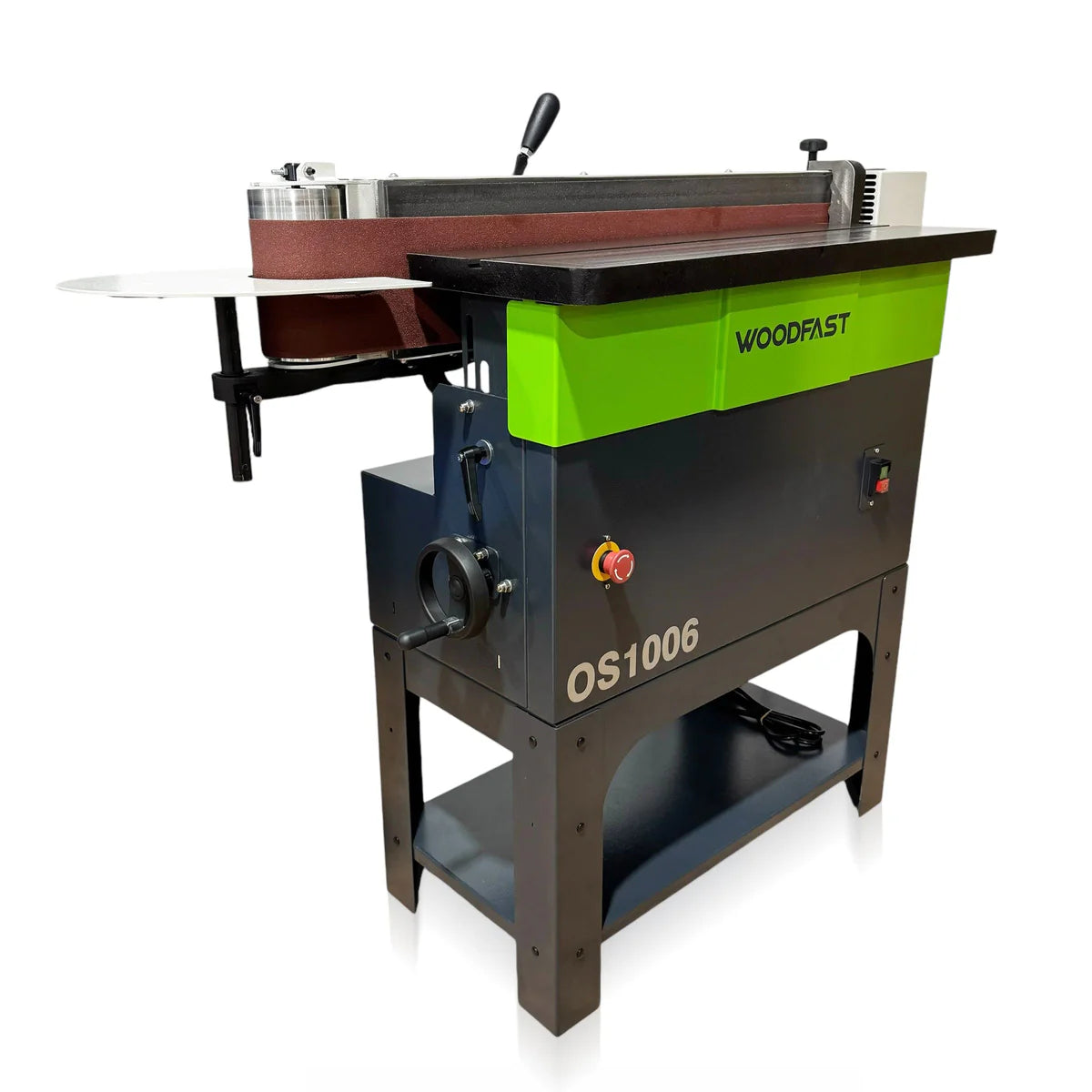 Woodfast Oscillating Big Boy Sander 2515mm x 150mm (100