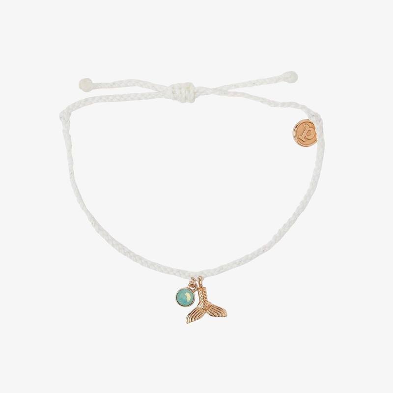 Handmade Mermaid Fin Bracelet - Elegant White Seashell Jewelry for Women | Perfect for Beach Parties, Summer Vacations & Boho Fashion Accessories