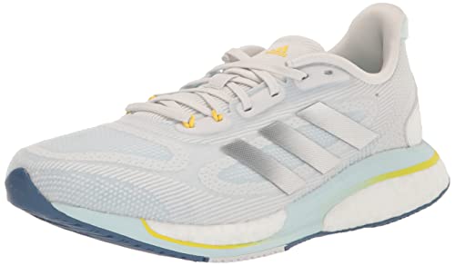 Crystal White/Silver Metallic/Bliss Blue