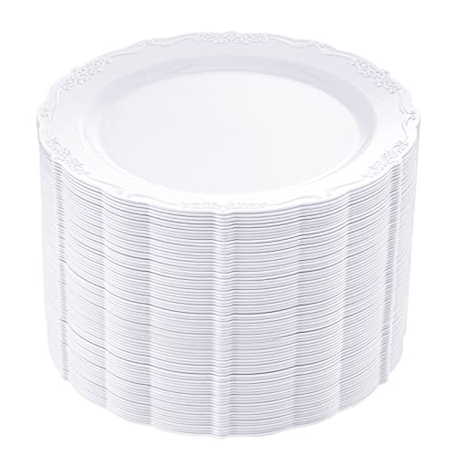 A White
