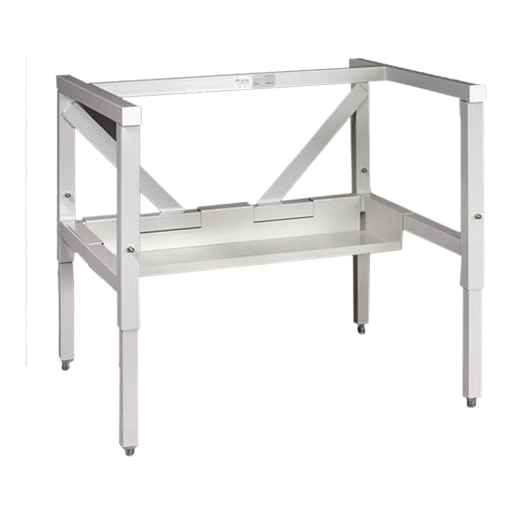 3811108 Universal Accessory Shelf for 6' Wide Telescoping Base Stand - Perfect for Retail Displays, Trade Shows & Home Organization
