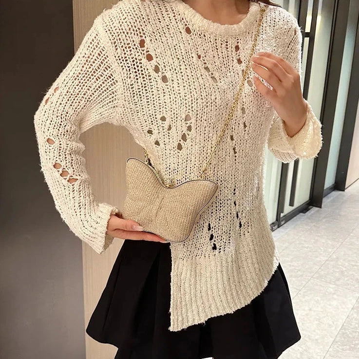 Adorable Butterfly Crossbody Purse for Women - Stylish & Cute Handbag for Daily Use, Parties & Date Nights
