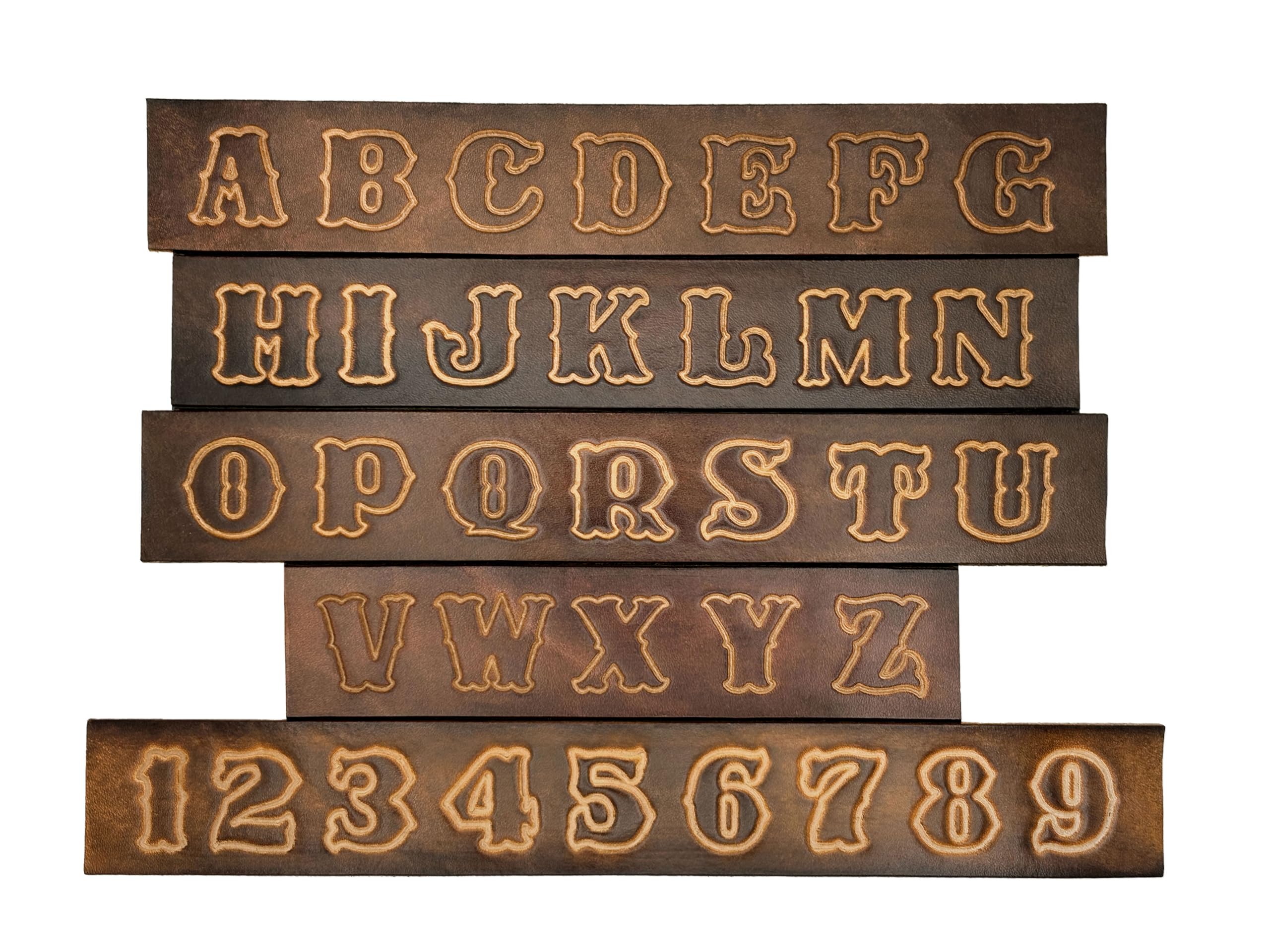 Handmade Personalized Leather Belt for Men & Women - Custom Name Engraved Western Tooled Belt - Father's Day Gift, Anniversary Present - Perfect for Cowboy Boots, Jeans & Casual Outfits