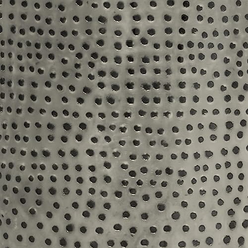 Hammered Antique Silver