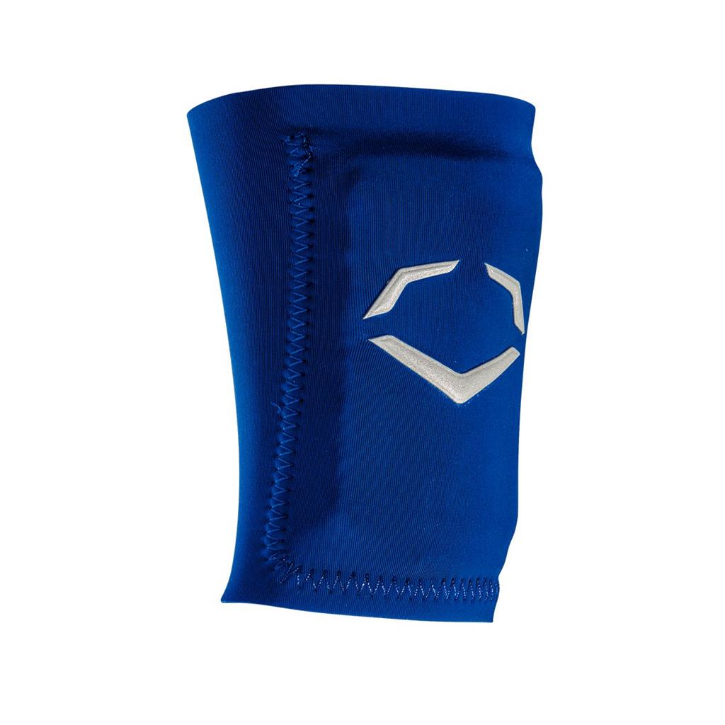 Evoshield Pro SRZ Royal Wrist Guard WTV5200 - Protective Sports Brace for Baseball, Softball & Volleyball - Ideal for Athletes & Injury Prevention