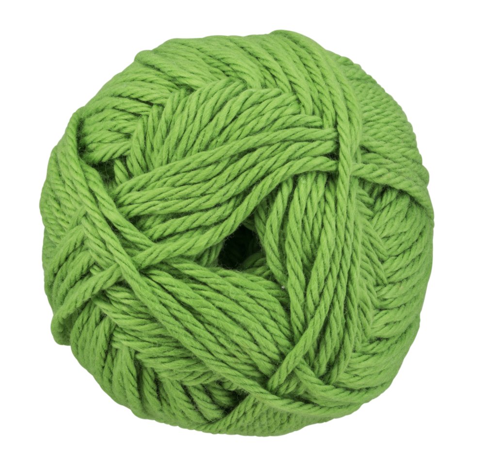 RED HEART Scrubby Smoothie Yarn - Lime Green Color - Perfect for Knitting & Crocheting Dishcloths, Scrubbies & Eco-Friendly Cleaning Supplies