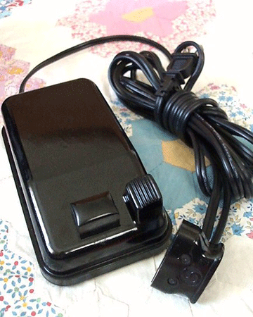 Professional Foot Controller Rewiring Service with PDF Form - Fix & Repair for Sewing Machines, Pianos & Medical Devices