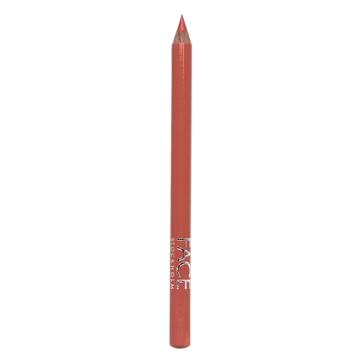 FACE Stockholm Lip Pencil - Lauren (1.14g) | Long-Lasting Lip Liner for Precise Definition | Matte Finish & Waterproof Formula | Perfect for Everyday Makeup & Special Occasions