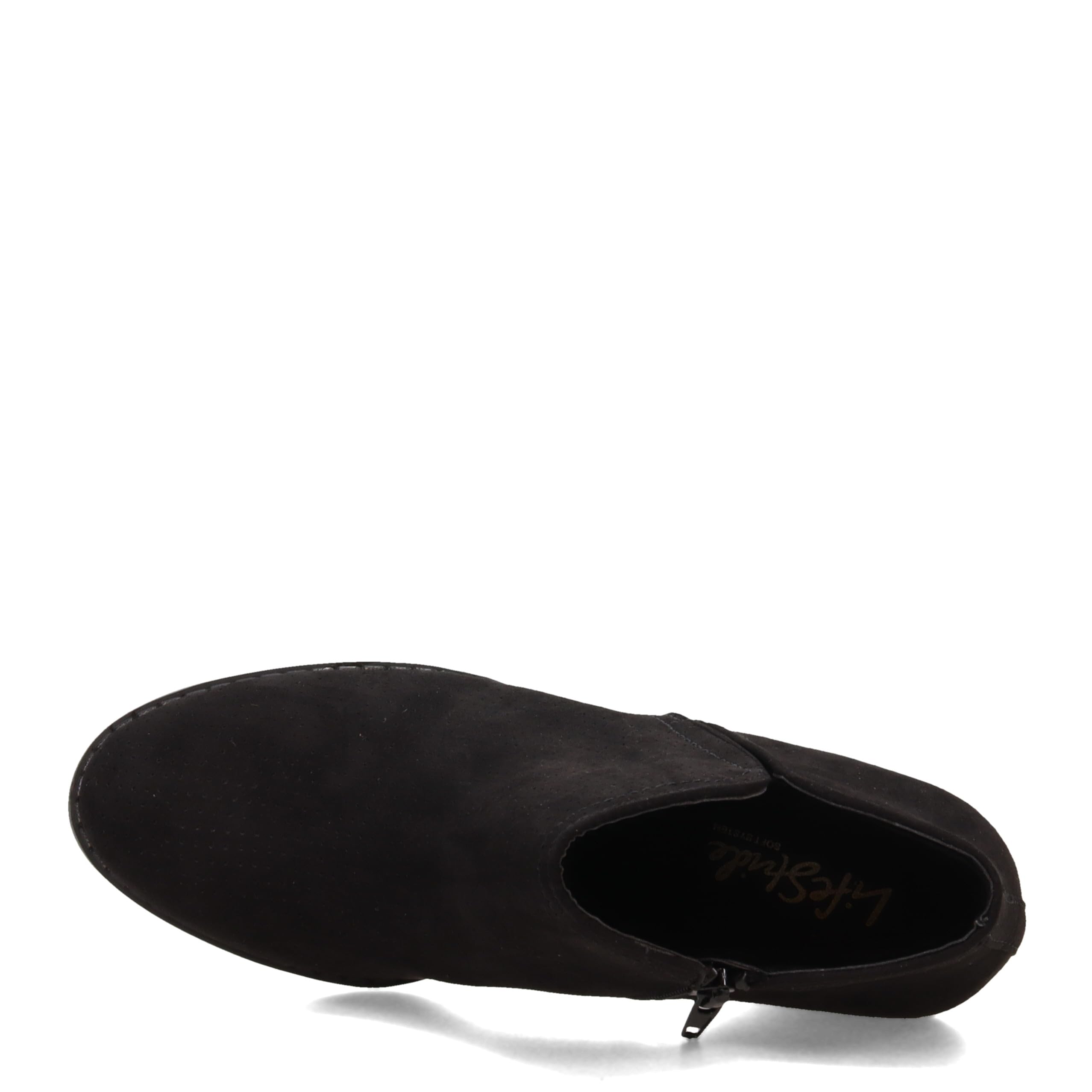 Lifestride Women's Blake Comfortable Slip-On Loafers - Casual & Work Flats for Women - Perfect for Office, Travel & Everyday Wear