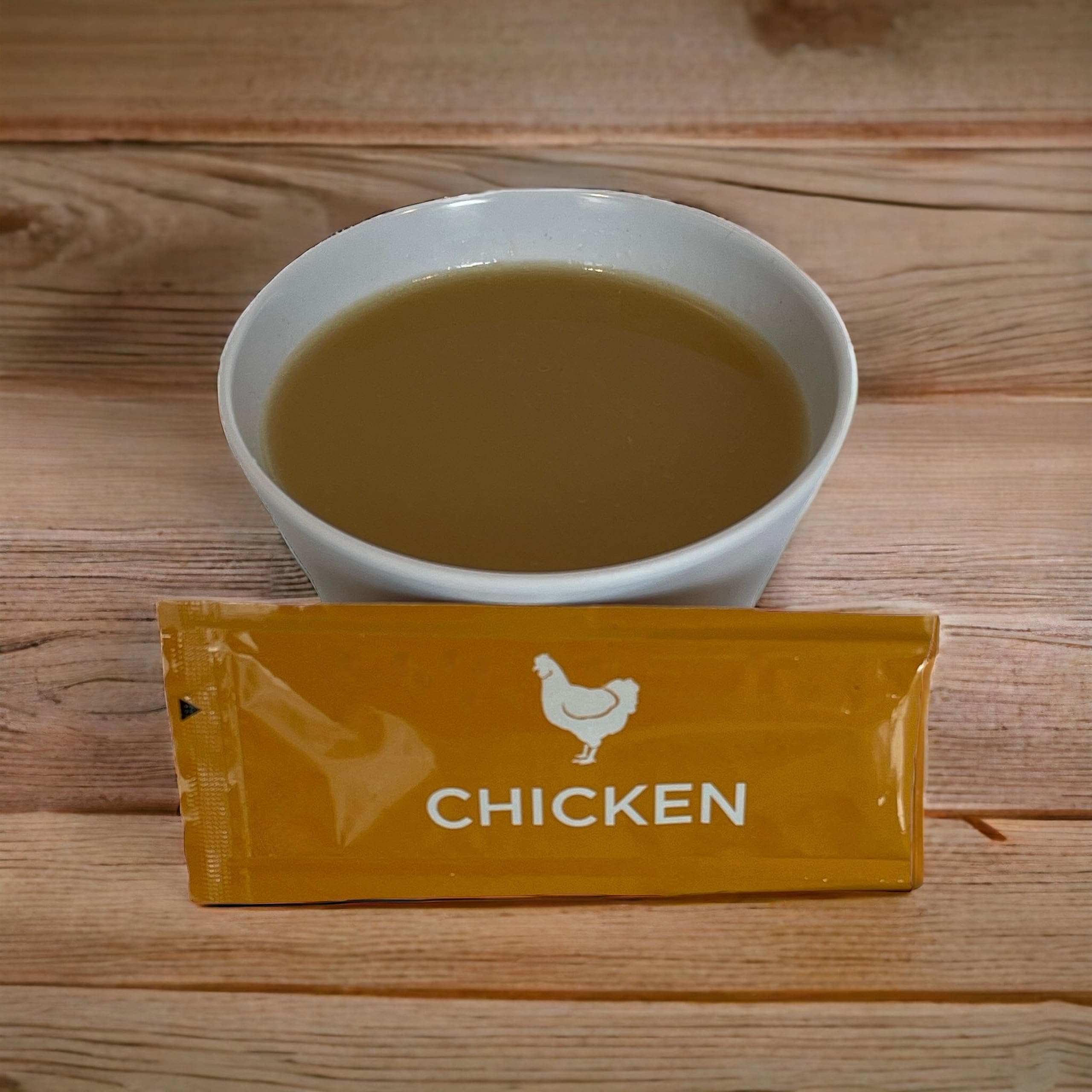Savory Choice Low Sodium Broth Variety Pack - 24 Pack (8 Beef, 8 Chicken, 8 Vegetable Concentrates) for Delicious Homemade Soups & Cooking | Includes Free Bouillon Mixing Cup | Perfect for Meal Prep, Camping & Family Dinners