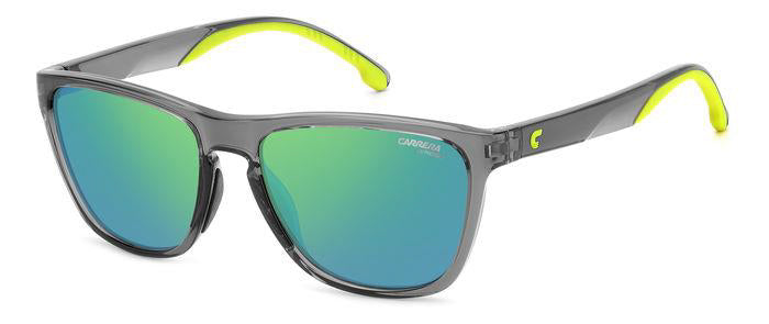 Carrera 8058 S Sunglasses - Polarized UV Protection Aviator Sunglasses for Men & Women - Perfect for Driving, Outdoor Sports & Fashion