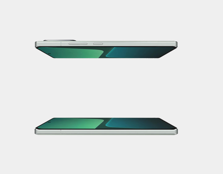 Xiaomi 13 Pro 5G Smartphone - 256GB ROM 12GB RAM Dual SIM Unlocked GSM - Green | Premium Android Phone for Gaming, Photography & Business Use