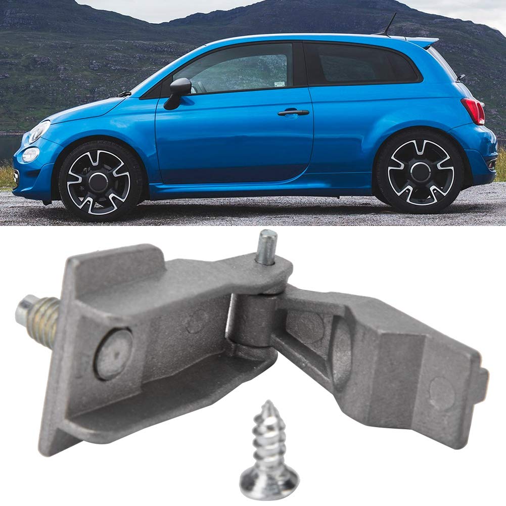 ARAMOX Car Door Hinge Repair Kit - Universal Vehicle Door Handle & Outer Hinge Fix Tool - Compatible with 51964555 & Other Models - Perfect for DIY Auto Body Repairs & Maintenance