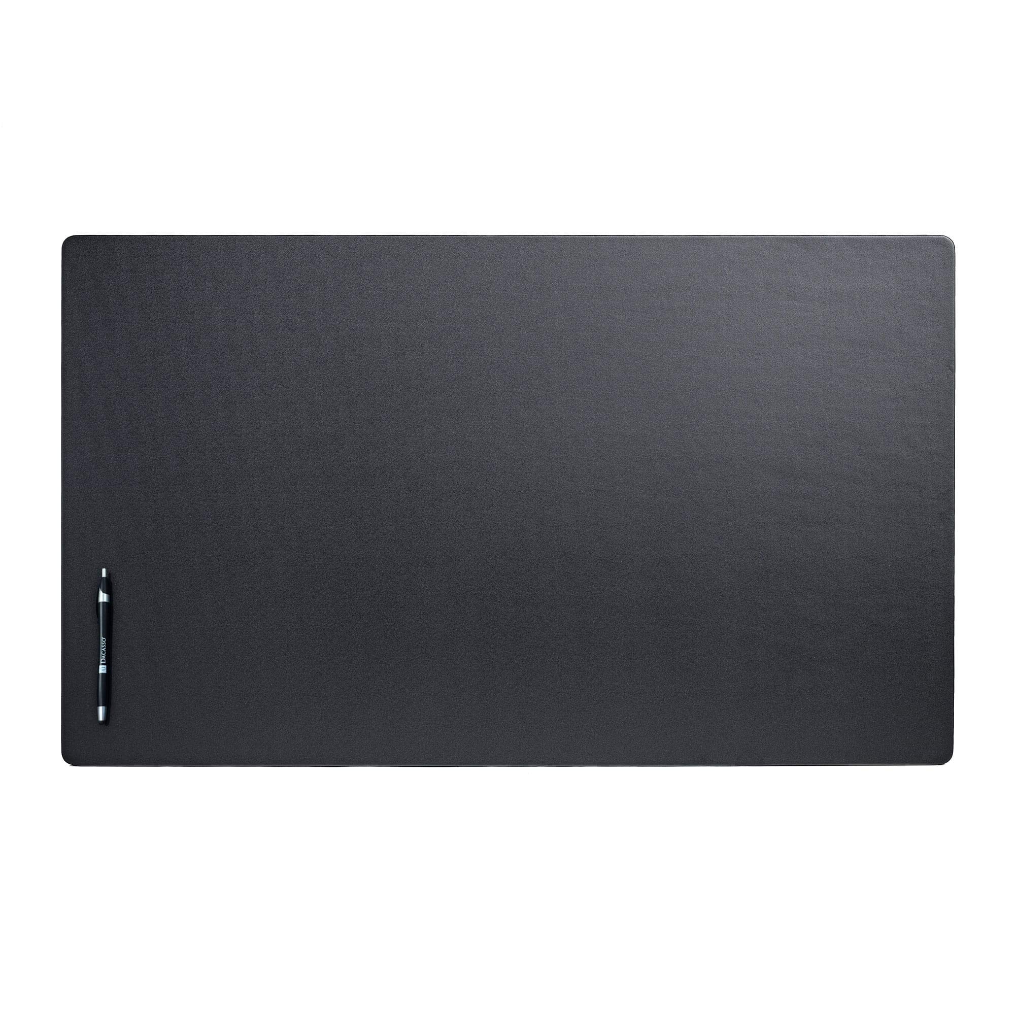 Premium Dacasso Leatherette Conference Table Pad - Luxury Leather Desk Blotter for Writing & Office Use - Padded Executive Desk Protector (34