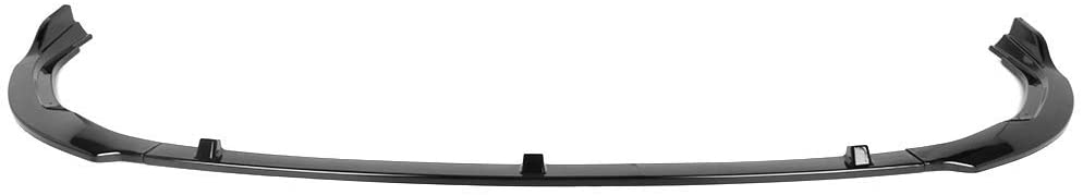 2018-2020 Toyota Camry LE/L/XLE Front Bumper Lip Spoiler - 3 Piece Style Body Kit for Enhanced Aerodynamics & Sporty Look - Perfect for Street Racing & Car Shows