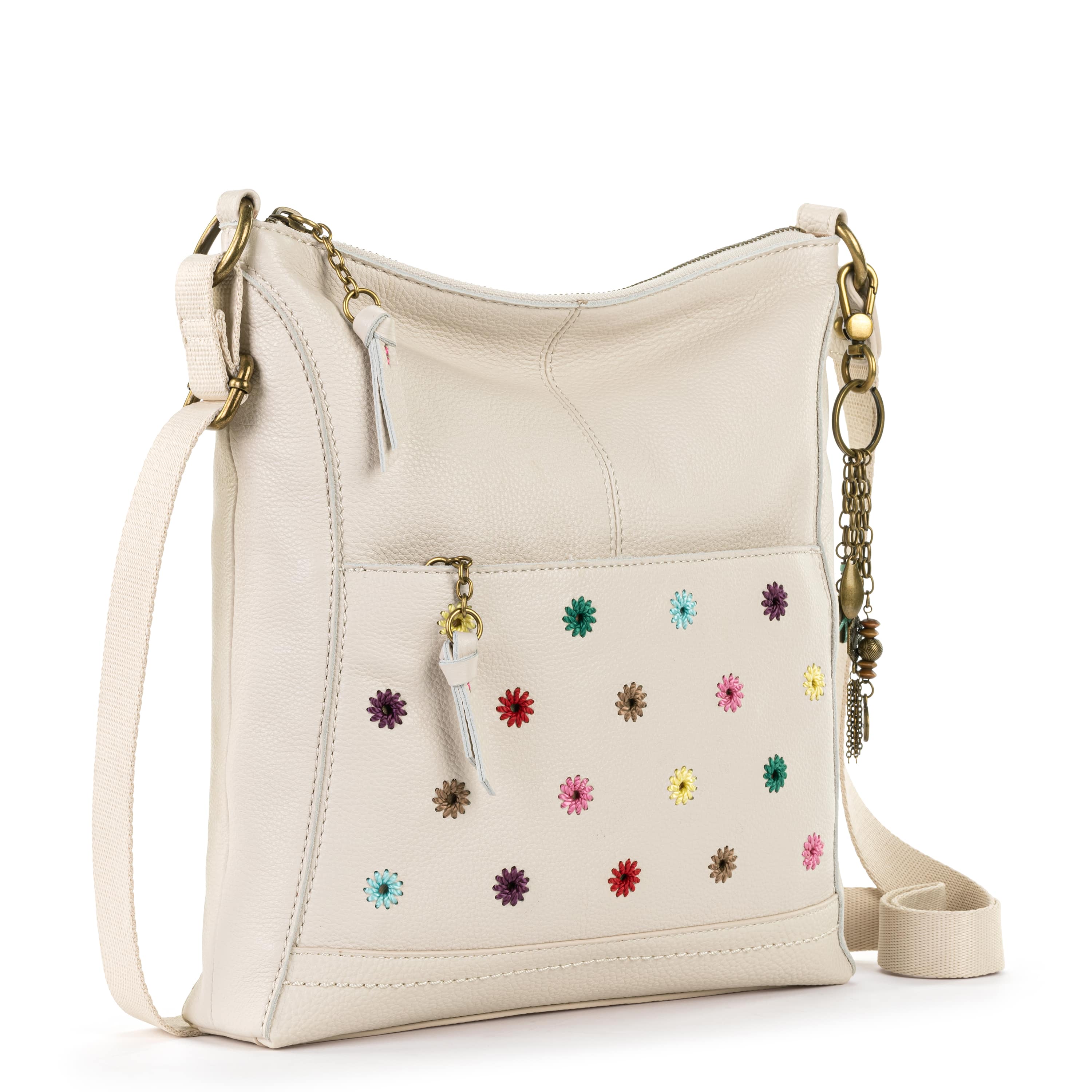 Lucia Crossbody Bag for Women - Stylish & Lightweight Shoulder Purse - Perfect for Everyday Use, Travel, and Shopping