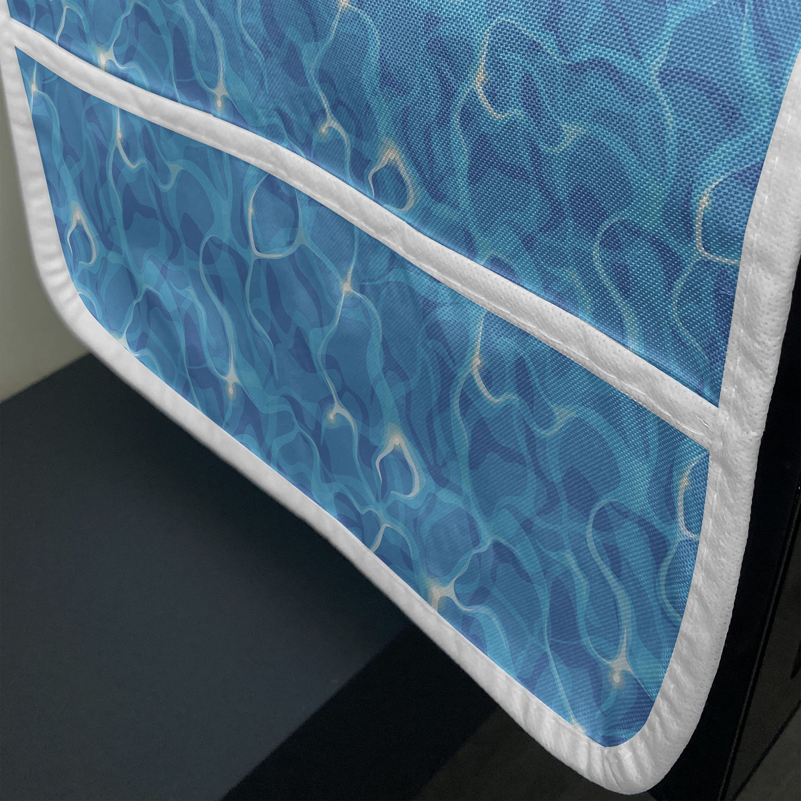Ambesonne Waterproof Microwave Cover - 36