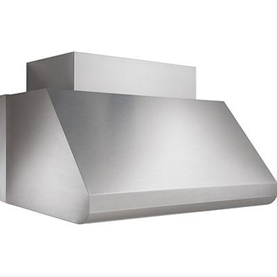 Best AEWPD36SB Range Hood with 6 Flue Cover - Standard Depth for 8' Ceiling - Perfect for Modern Kitchens & Open-Concept Homes